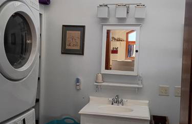 Red Cabin & Sauna on Lake Monomonac - Foto 29