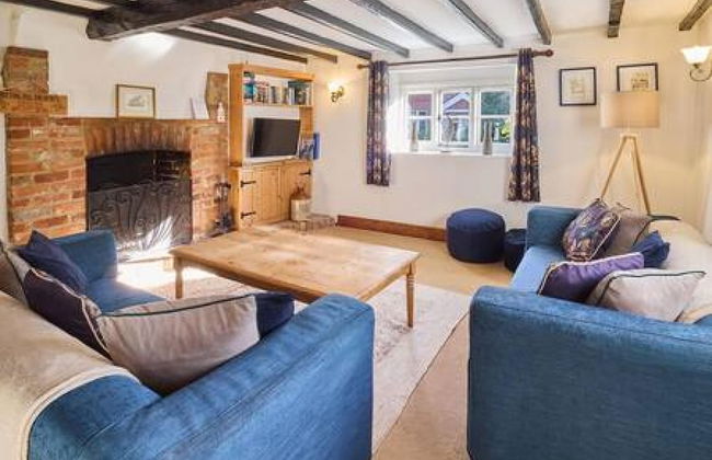 Host Stay Bere Cottage - Foto 24