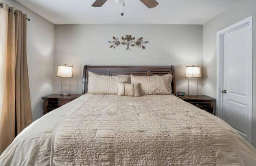 Modern 3Bedroom Duplex with Kitchen, WiFi and Free Parking Kannapolis - Photo 10