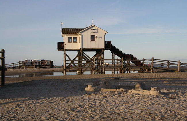 Terraced House, St. Peter - Ording - Foto 69