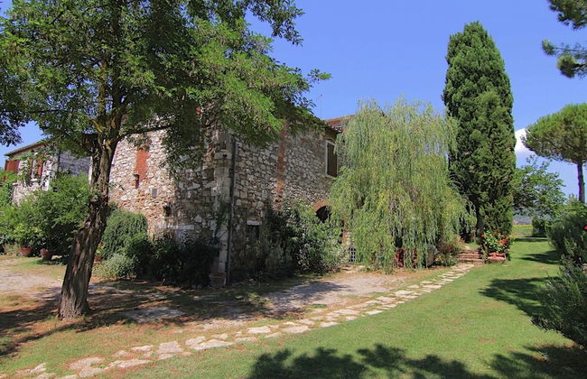 Nice Farmhouse in Asciano With Shared Pool - Foto 36