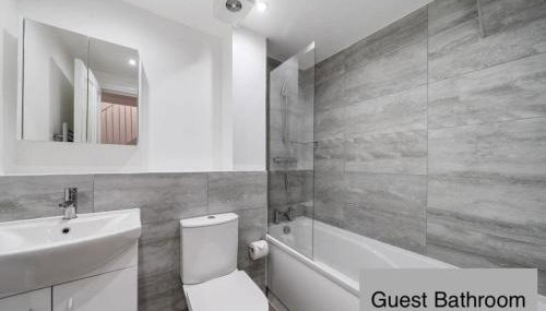 Entire Penthouse with Balcony & Canary Wharf Views - Foto 5