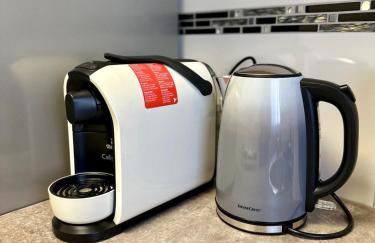 Neuwertiges Apartment mit schnellem WLAN, Glasfaser, Kostenlose Privatparkplatz auch für Transporter geeignet R2 - Foto 7