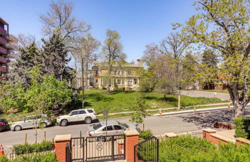 Historic French Consulate! Cap Hill Area, Walkable - Foto 25