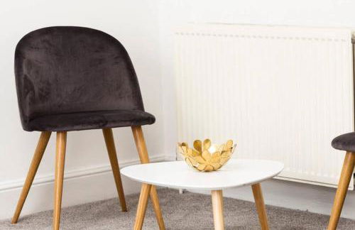 Clifton Spacious 3 Bed Apt & Parking - Simplycheckin - Foto 22