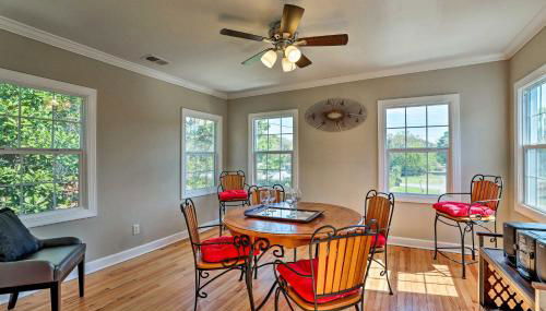 Spacious Mount Pleasant Home 5 Mi to Beach - Foto 2