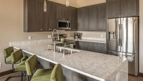 Alpenglow Condo 26A - Foto 5