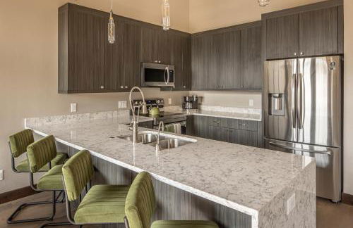 Alpenglow Condo 26A - Foto 5