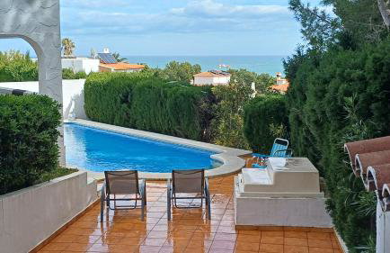 Ferienwohnung mit Privat-Pool - Foto 3