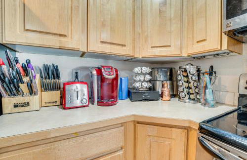 1 Mi to Moses Lake Home with Private Yard and Hot Tub - Foto 8