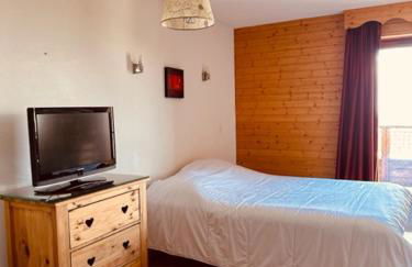 studio, 2 personnes, Les Balcons de Recoin - Foto 13