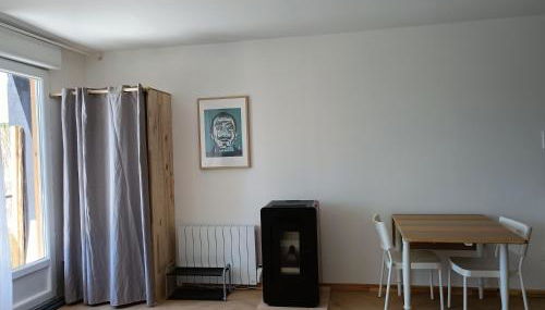 Appartement en RC au bord du lac - Foto 5