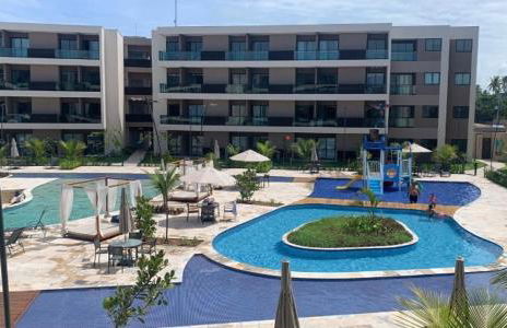 Flat em Muro Alto, Malia Beach Experience, B114 - Foto 14