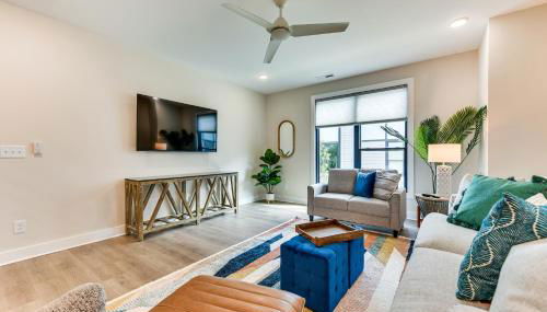 Modern and Stylish Condo 5 Mi to Downtown Charlotte - Foto 5