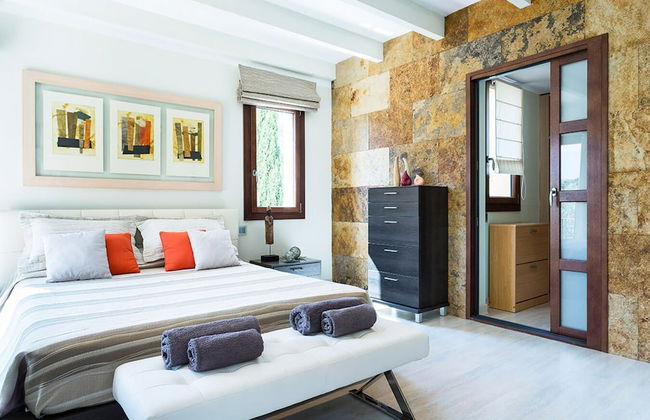 Villa Raconet in Cala Sant Vicen - Foto 10