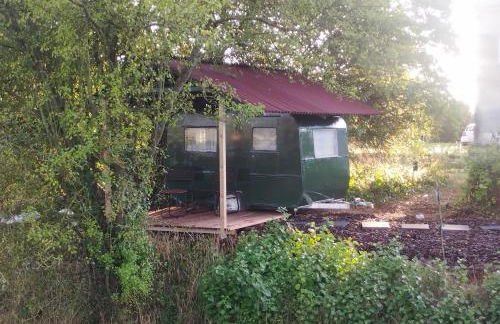 DDR Wohnwagen Heimstolz Wefelinger - Photo 8