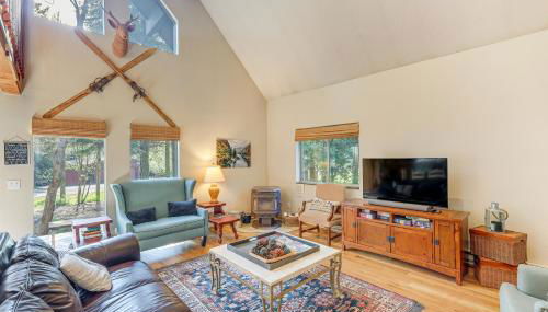 Beautiful McCall Cabin Perfect for Families! - Foto 4