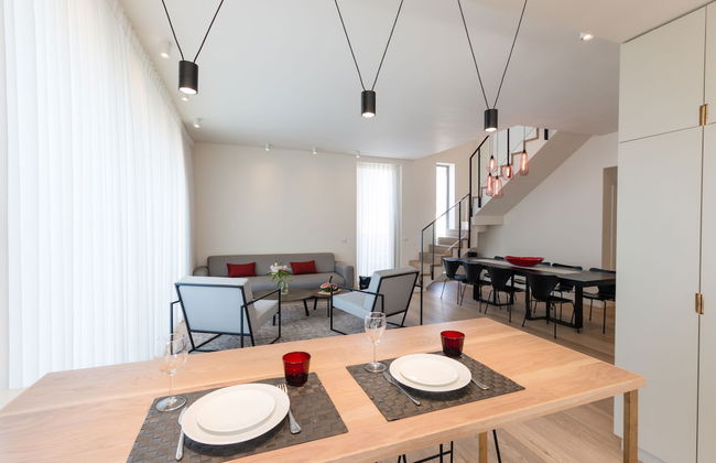 Live like Royalty in TLV DLX 2 Floor Apt - Foto 9