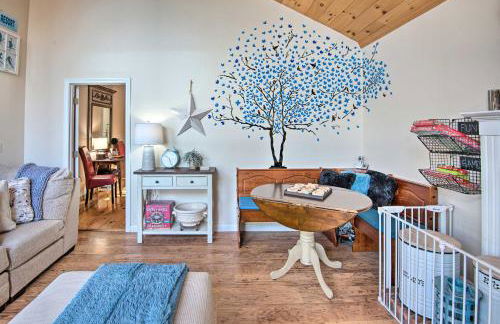 Pet-Friendly Gilford Home by Gunstock Ski Mountain - Foto 6