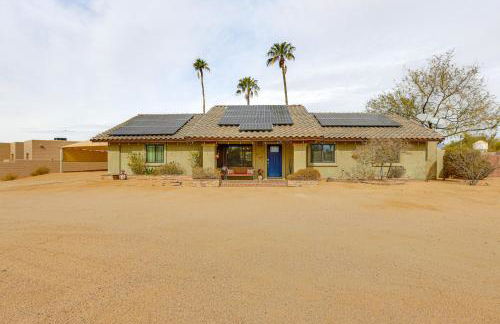 Horsey Hideaway Ranch House in Cave Creek! - Photo 34