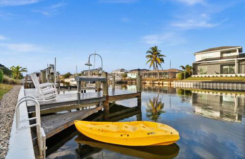 Casa Azul - Waterfront, Hot Tub, Sauna, Heated Pool, Mini Golf, Arcade - Foto 11