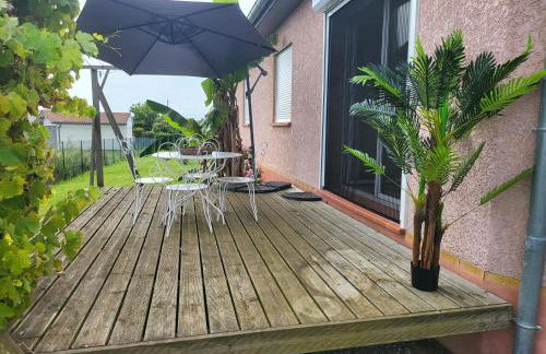 Villa aux portes des Pyrénées - Foto 12