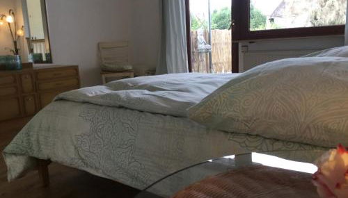 Ruhige Ferienwohnung Beletage - Foto 5