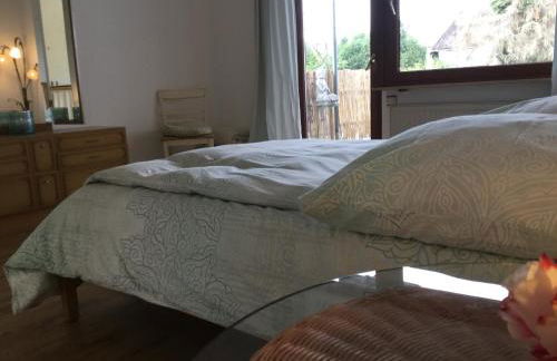 Ruhige Ferienwohnung Beletage - Foto 5