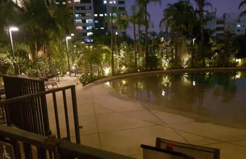 Apartamento, Centro SP - Piscina e Ar Condicionado - Photo 8