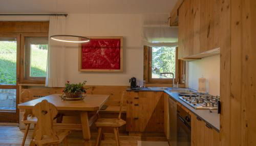 Casa Betulla - Foto 1, stove