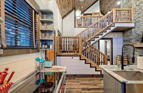 Luxurious Cottage Rental for an Amazing Family Getaway in Georgia - Foto 18