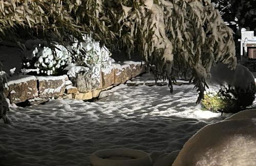 Glückliche Kuh-Villa - Achtsamer Rückzugsort mit Traumgarten, Schwimmteich & Raum zum Sein bis 18 Personen - Allgäu - Foto 110