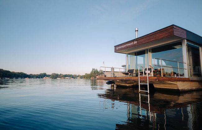 Spreeapartment JULIA - Photo 22