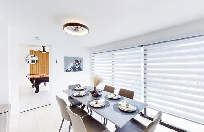 Casa Lucia 5br Home W/ Pool Near Hard Rock Casino 5 Bedroom Home - Foto 33