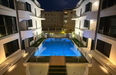 Luxury one bed apartment & pool - Foto 12