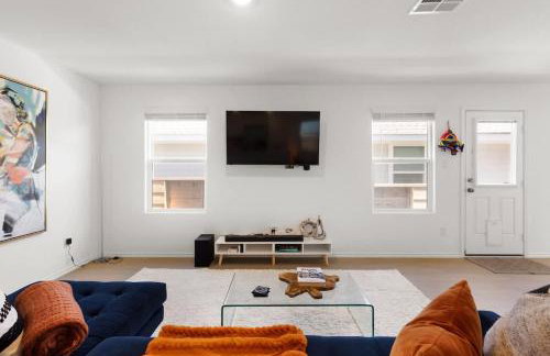 Modern Cozy Home - Gym - Quiet Street - Sleeps 4 - Foto 13