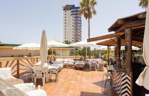 Apartment on the beach Paraiso Playa, Sea Views - Foto 45