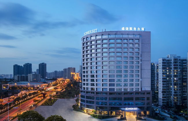 Somerset Software Park Xiamen - Foto 50