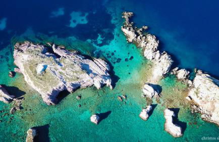 Irene's House in Aliki - Photo 45