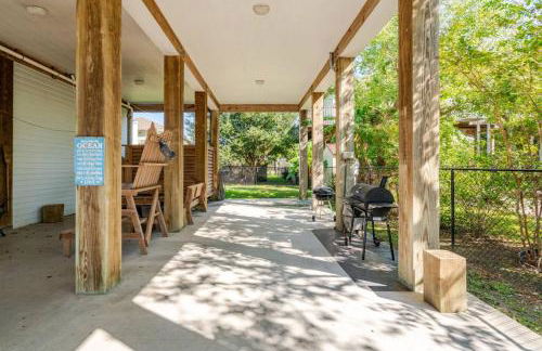 Central 2BR 2BA Easy Beach Access Sleeps 10 - Foto 17