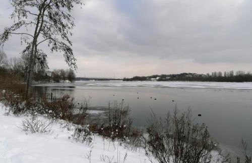Gästezimmer am Lippesee - Apartements mit Küche - Netflix -Perfekt für Langzeitaufenthalt - Foto 66