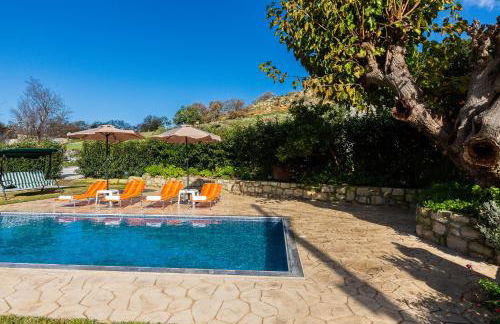 Antheon - Three Bedroom Villa with Private Pool - Foto 23