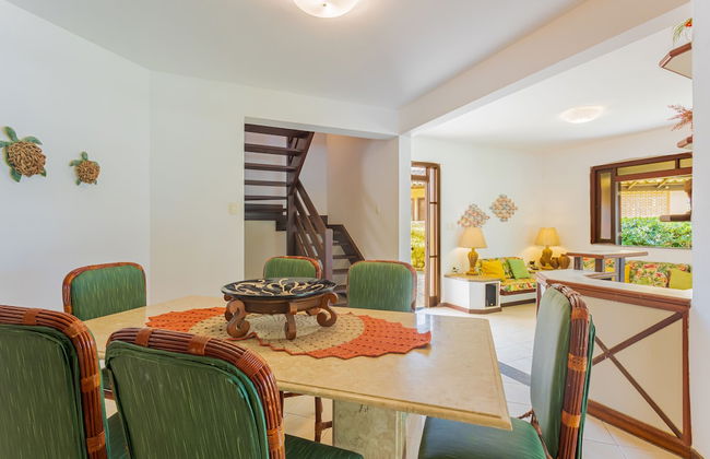 GB18 Maravilhosa Casa Pé na Areia - Foto 23