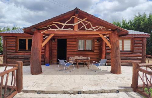 Chalet- Le Samoyède - Foto 18