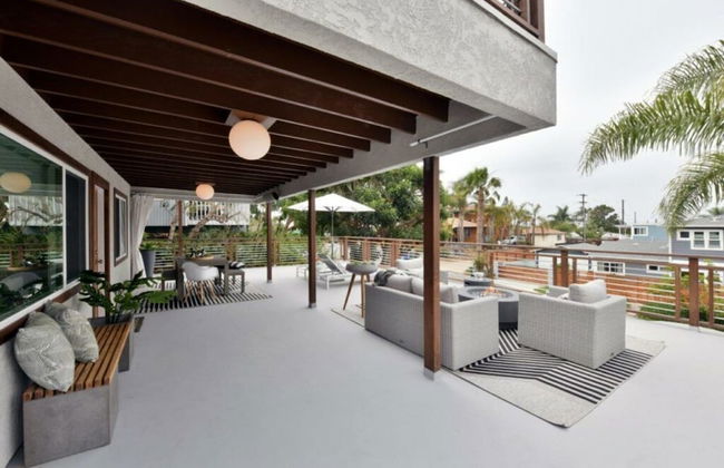 Luxury Cardiff By-the-sea Ocean View Parkhouse - Foto 16