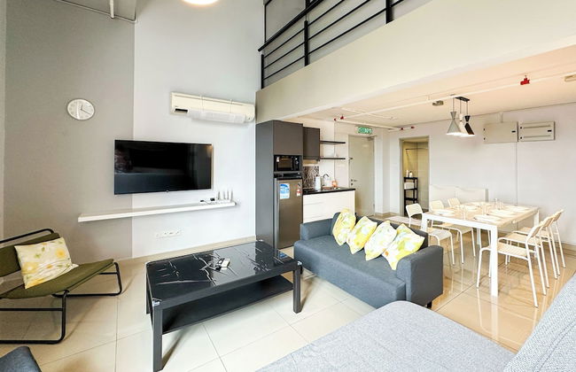 Pinnacle Kelana Jaya by Airhost - Foto 23