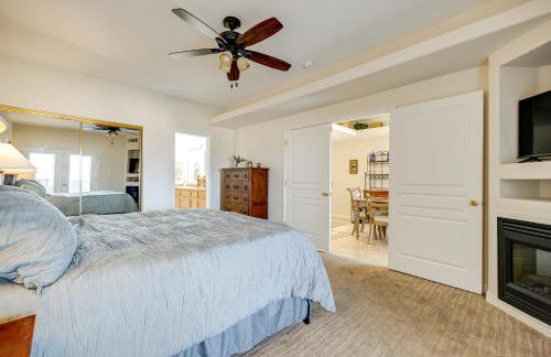 Golf Course Views and Private Deck Mesquite Condo! - Foto 18