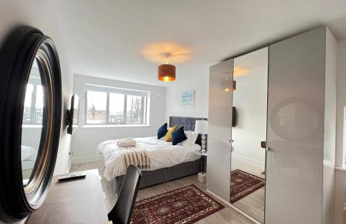 C3717, Luxury 2 bedroom flat in Wembley - Foto 33