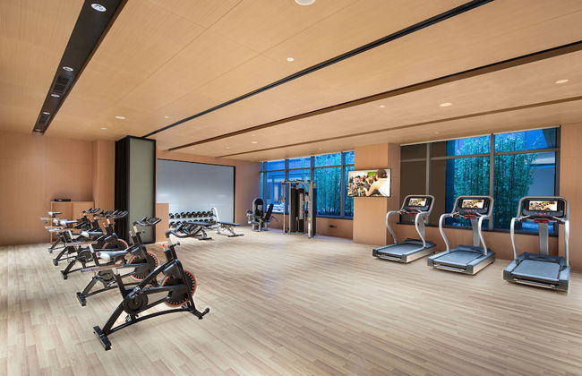 Citadines Yunlong Lake Xuzhou - Photo 34