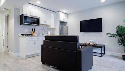 Central DC Flat Sleeps 3 Convention Center - Foto 5